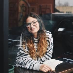 Meet your Posher, Sarah